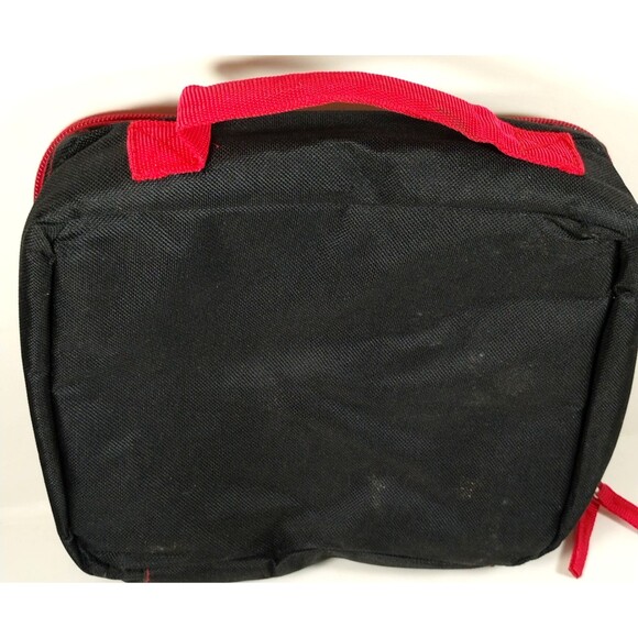 Star Wars Lunch Tote Bag 9x7x3 The Force Awakens Kit Stormtrooper Insulated - Picture 4 of 4